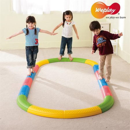 WEPLAY Tactile Path 16 PCS KT00041 and KT00051 KT0003.1